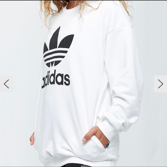 Adidas Crewneck Sweater - Picture 6 of 6